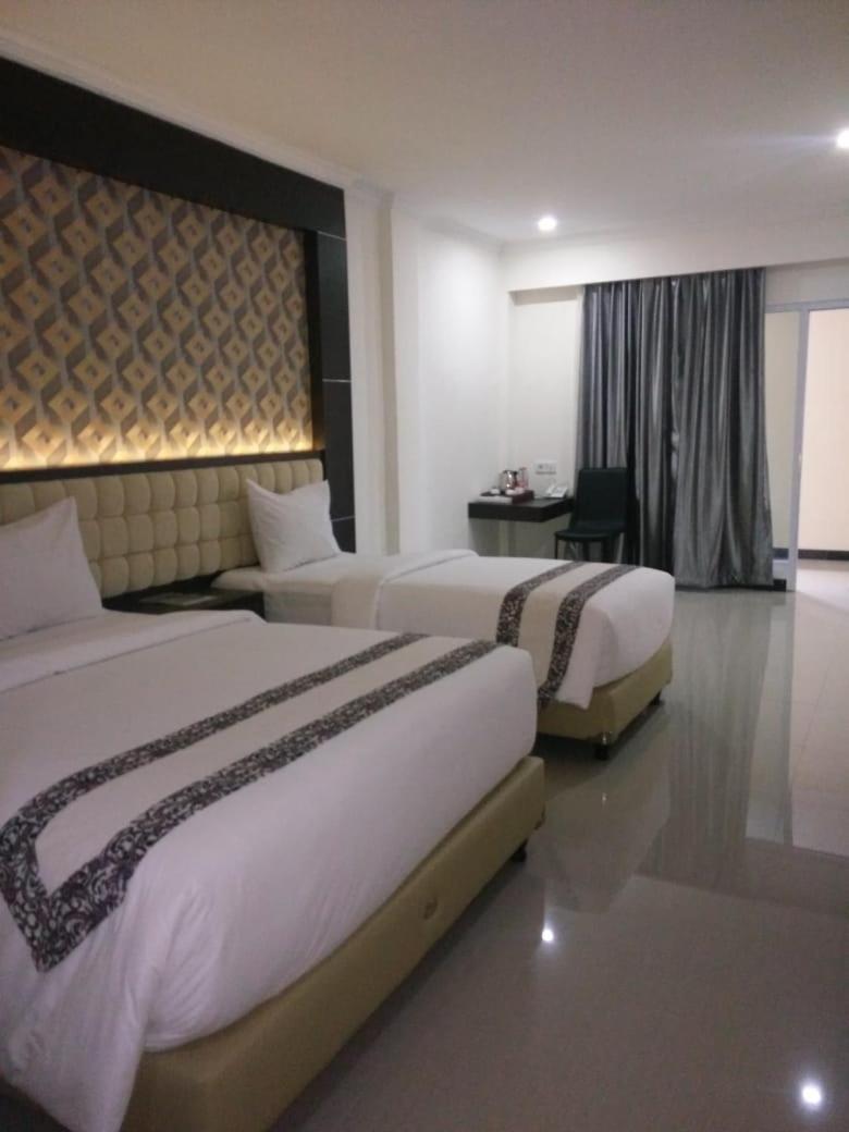 Sindoro Hotel Cilacap By Conary Bagian luar foto
