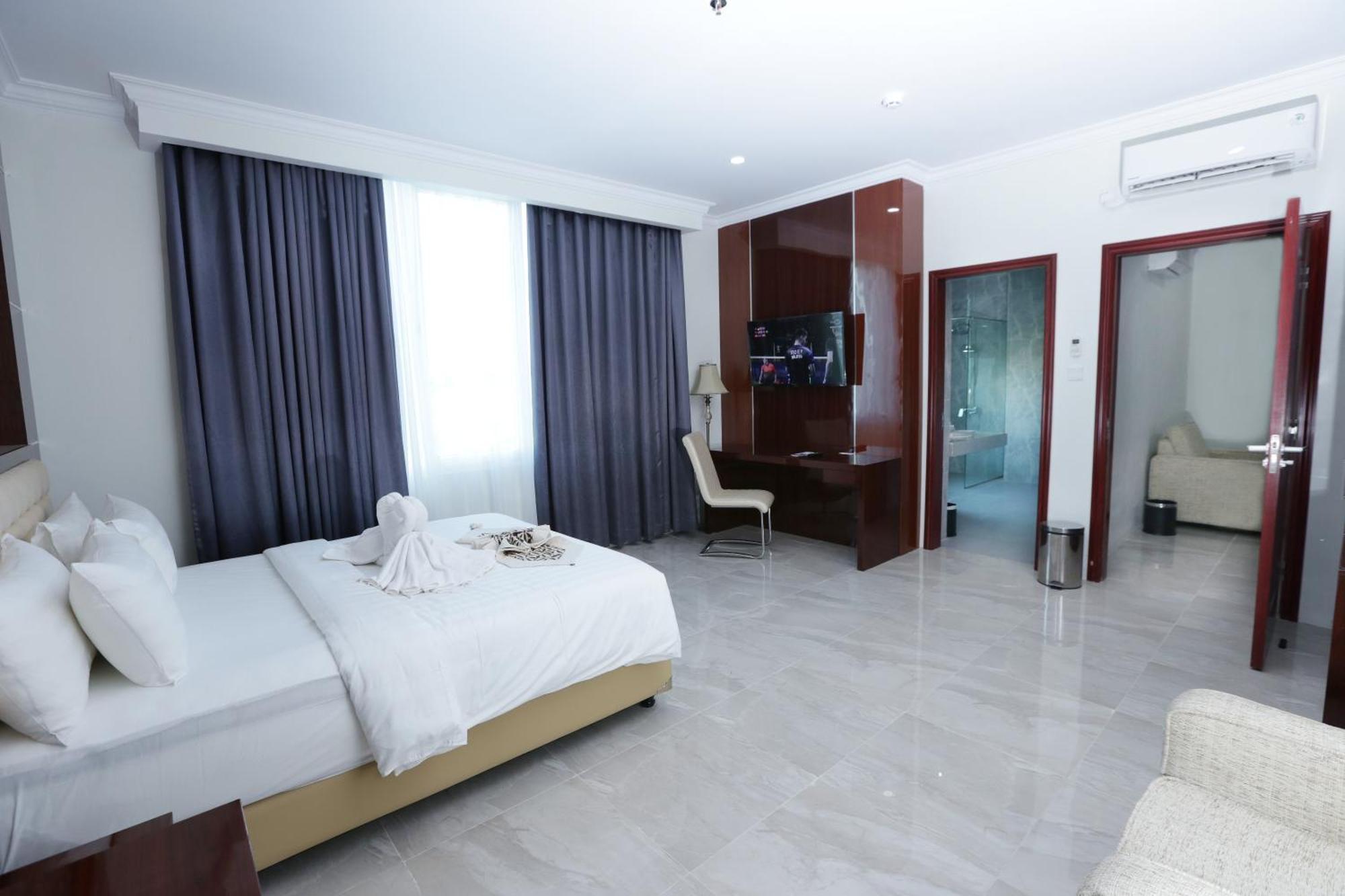 Sindoro Hotel Cilacap By Conary Bagian luar foto
