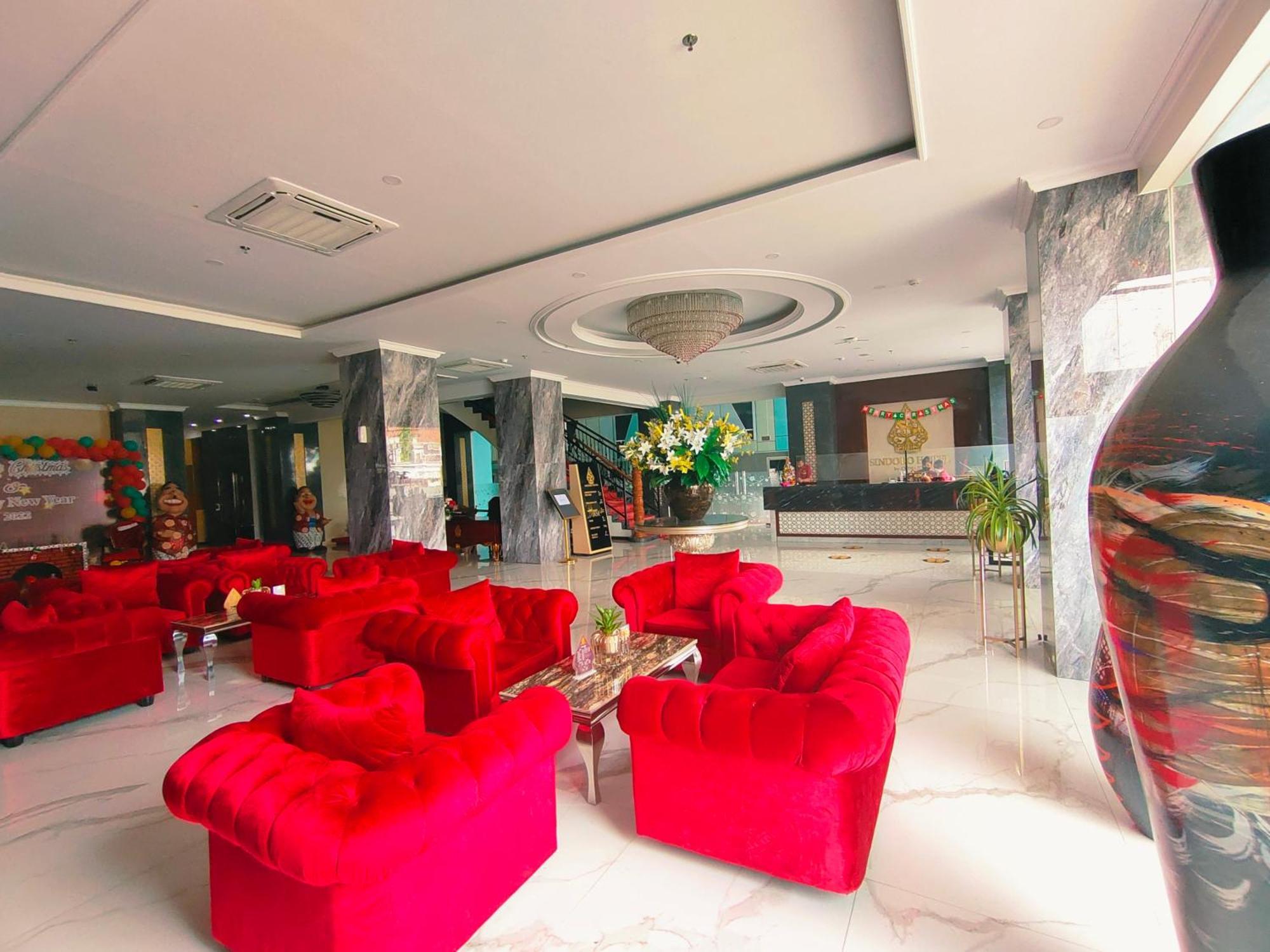 Sindoro Hotel Cilacap By Conary Bagian luar foto