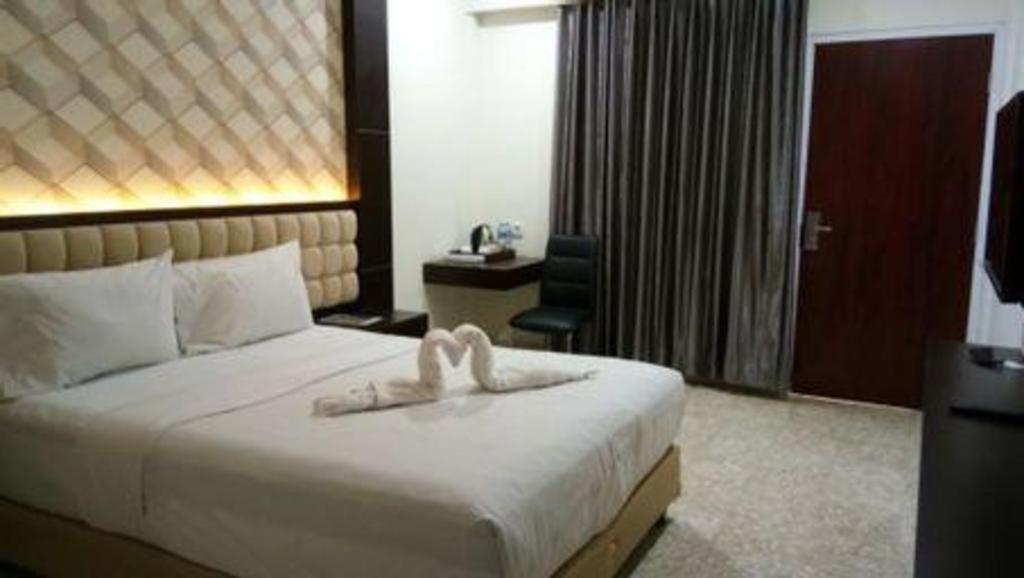 Sindoro Hotel Cilacap By Conary Bagian luar foto