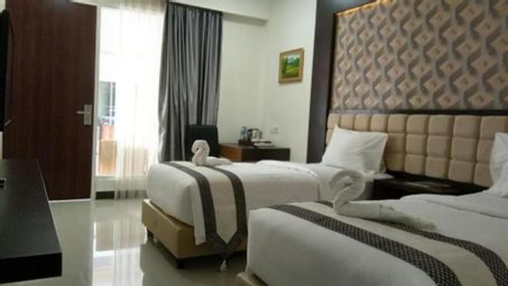 Sindoro Hotel Cilacap By Conary Bagian luar foto
